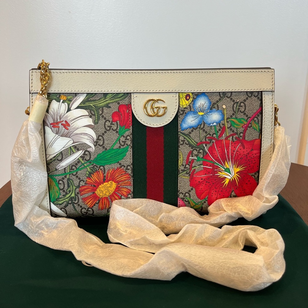 Gucci Ophidia shoulder bag